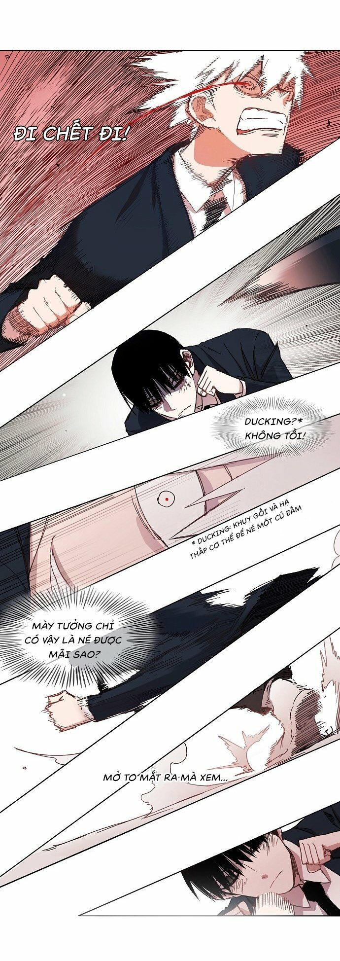 Võ Sĩ Quyền Anh chapter 9 23