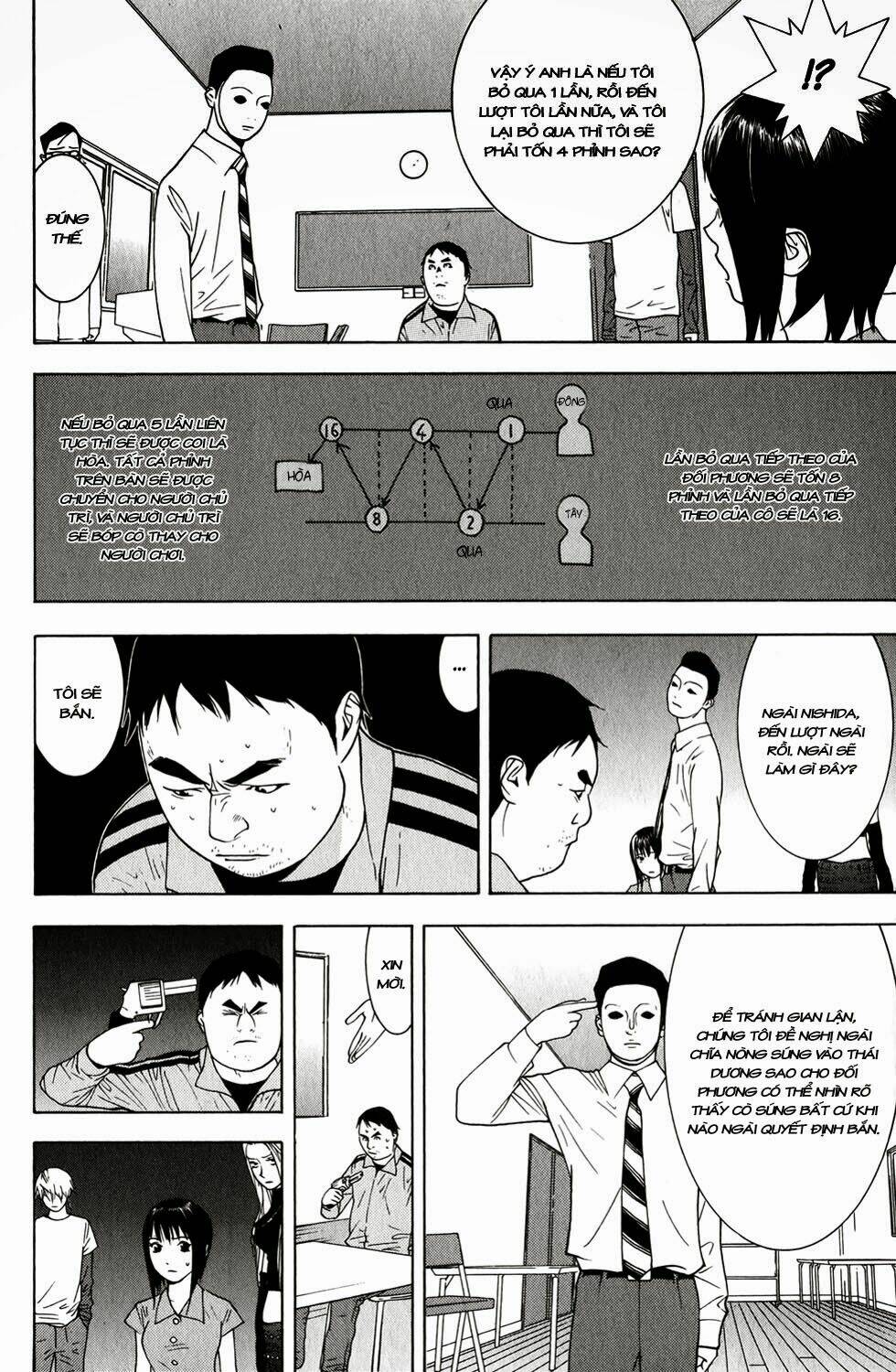 liar game chapter 61 10