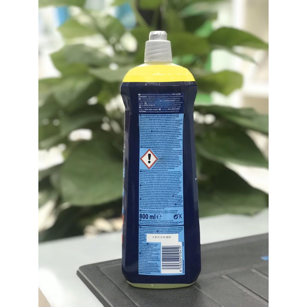 Nước làm bóng Finish 800ml