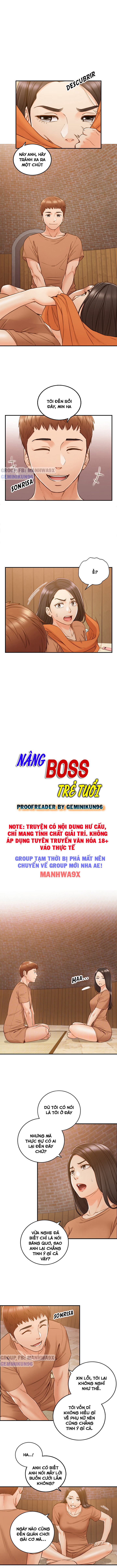 nàng boss trẻ tuổi chapter 66 1