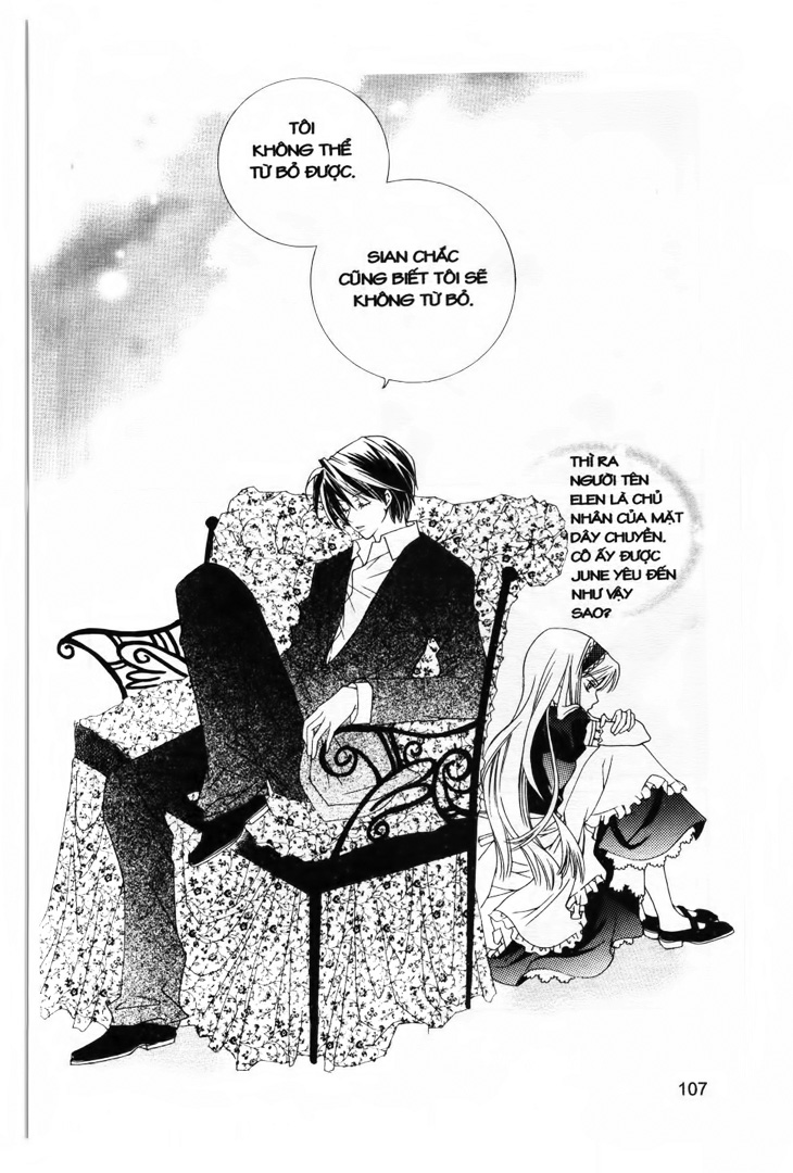 nụ hôn hoàng tử chapter 9 8