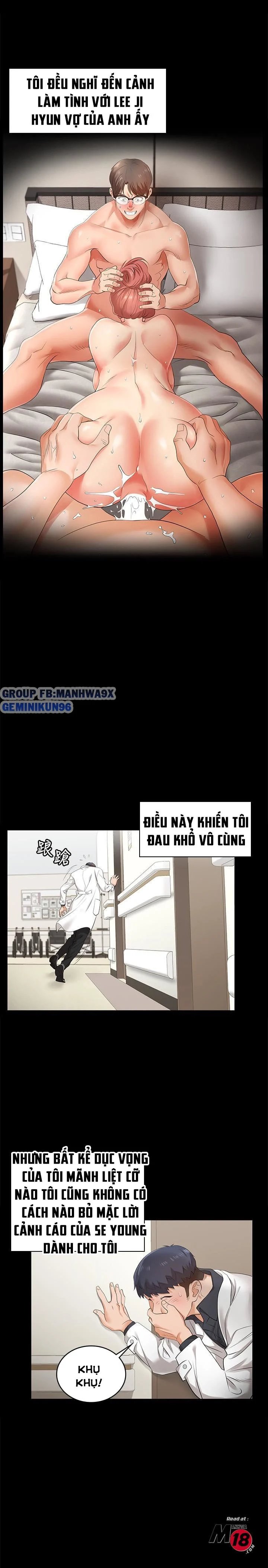 hoán đổi vợ chồng chapter 5 22