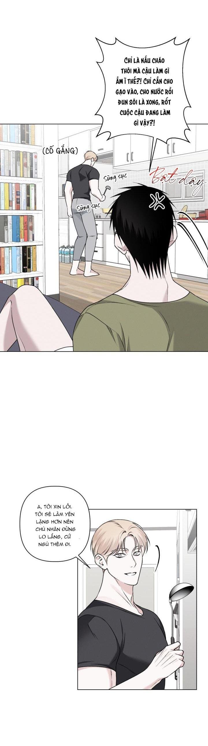 tuyển tập những ông chú tà zâm Chapter 17.4 IMPRINTED 4 13