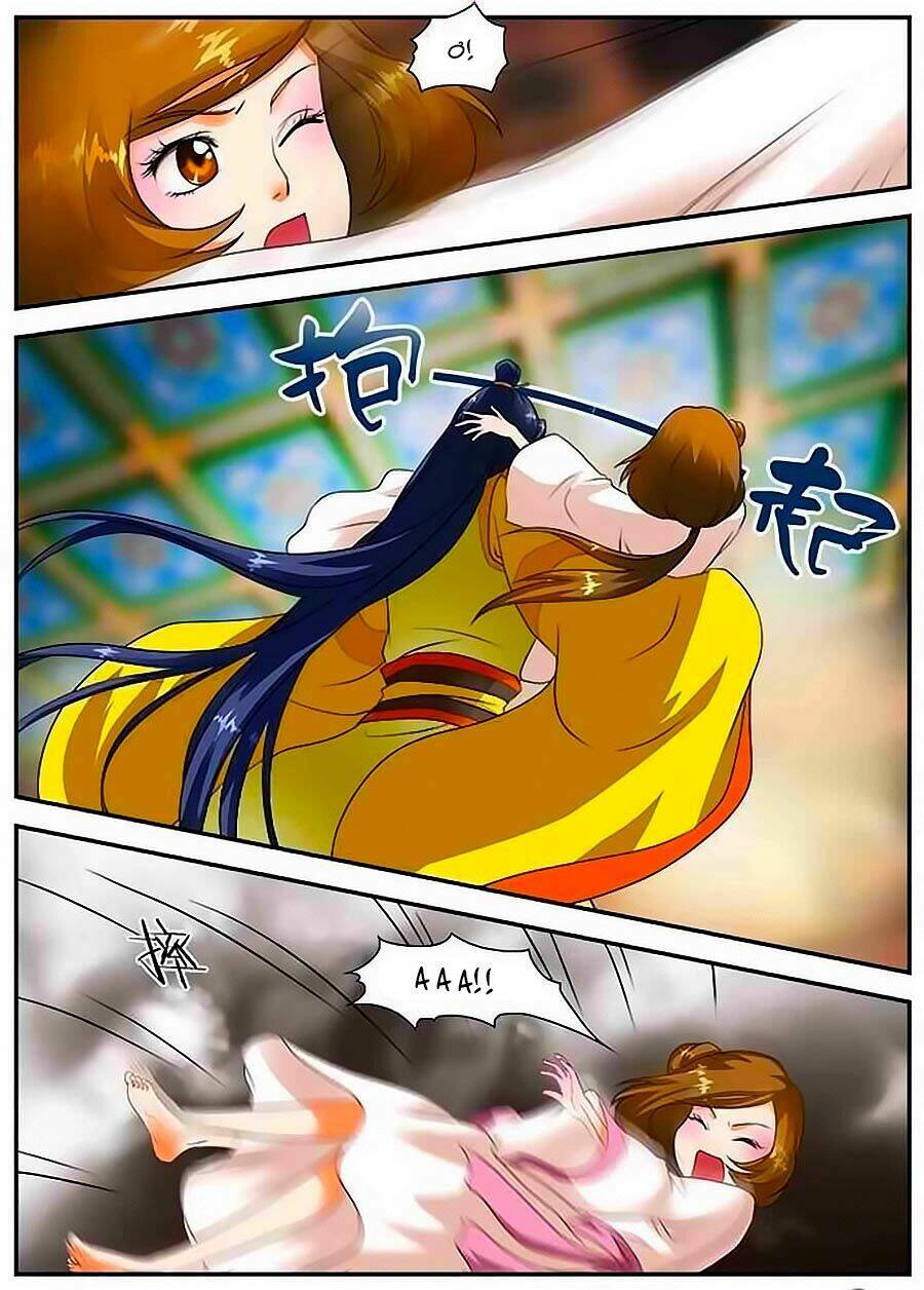 lấy lòng vương phi ngốc chapter 23.1 10