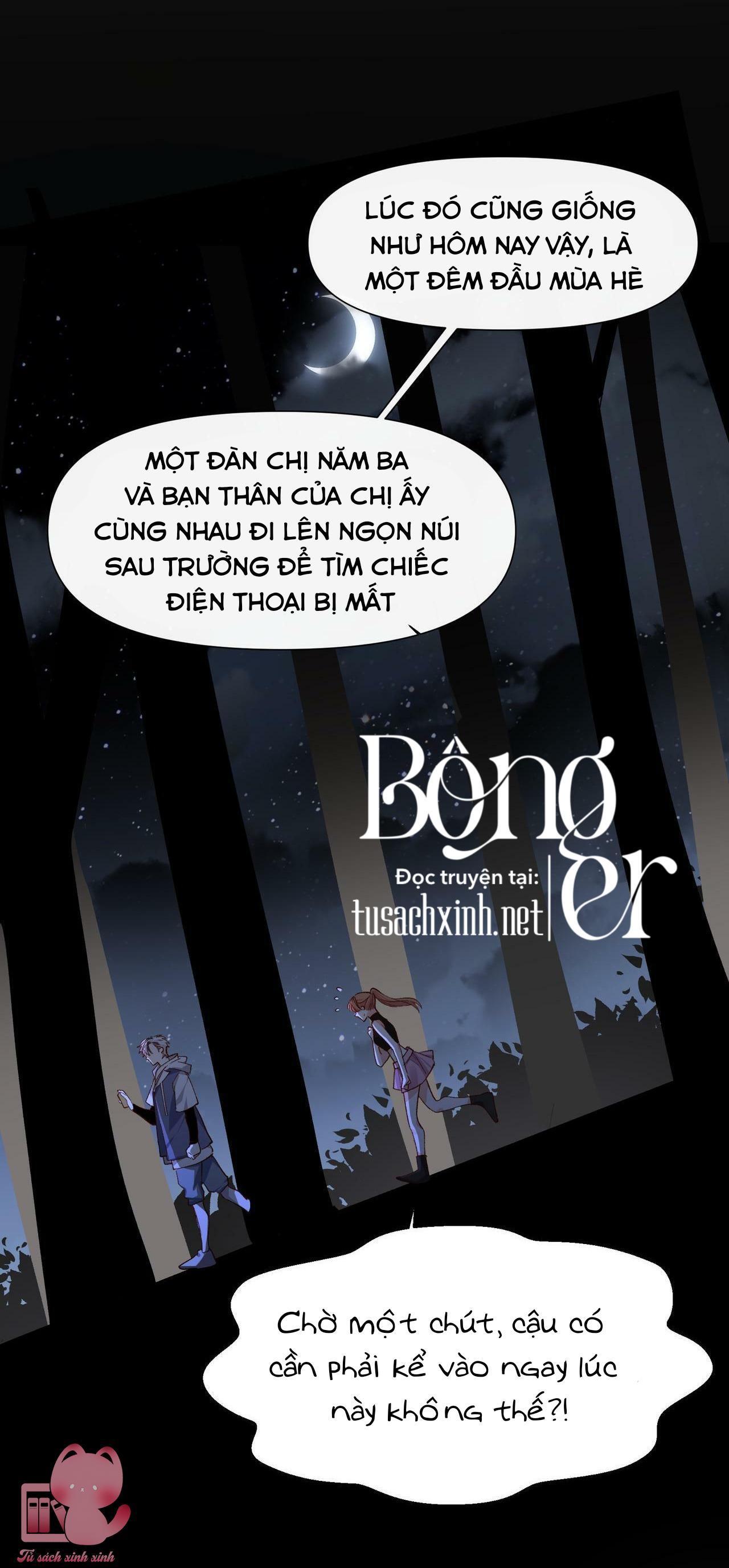 mười năm sau, tôi kết hôn cùng kẻ thù không đội trời chung chapter 22 15