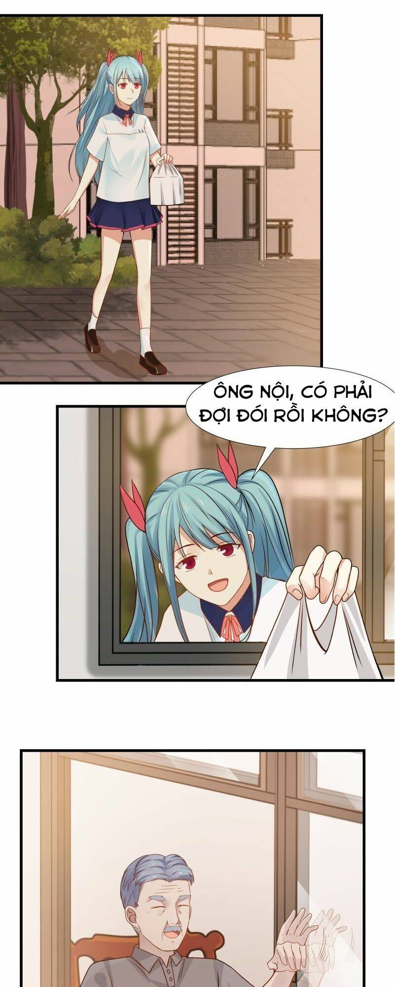 trên người ta có một rồng chapter 86 1