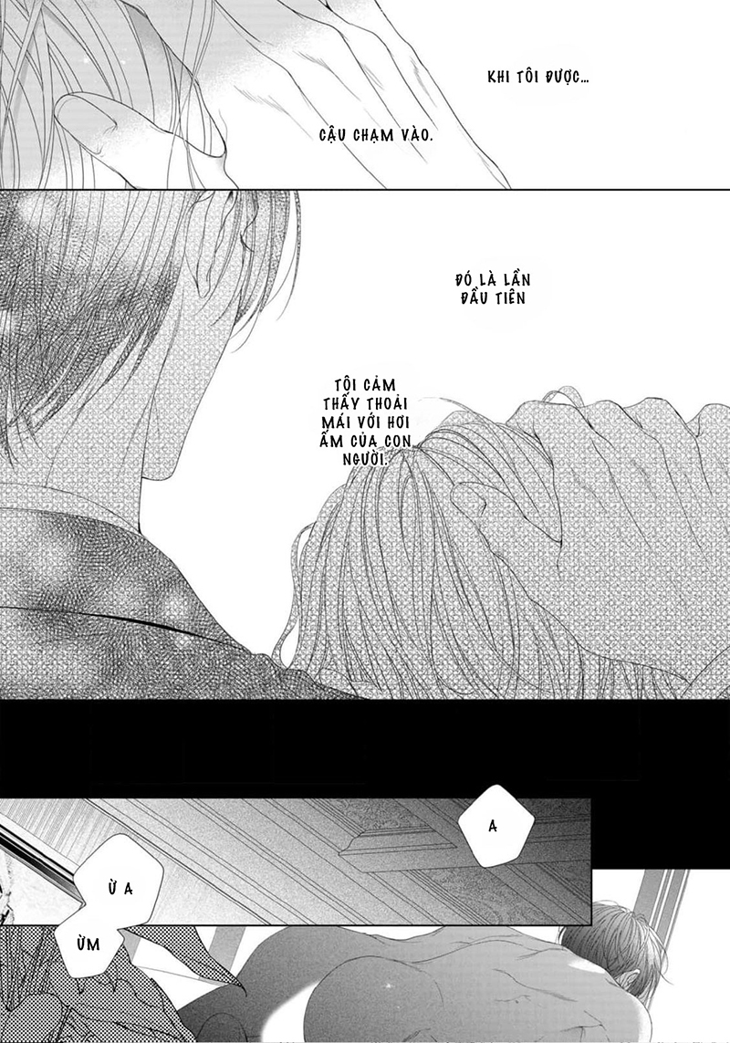 tsuki ni hoeru chapter 4 5