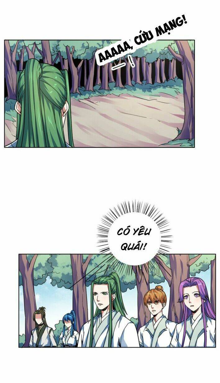 nghịch thiên đại thần chapter 13 9