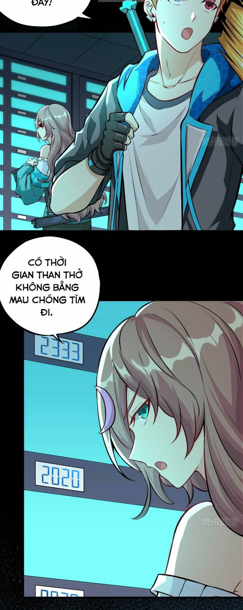 minh nhật thần đô chapter 13 2