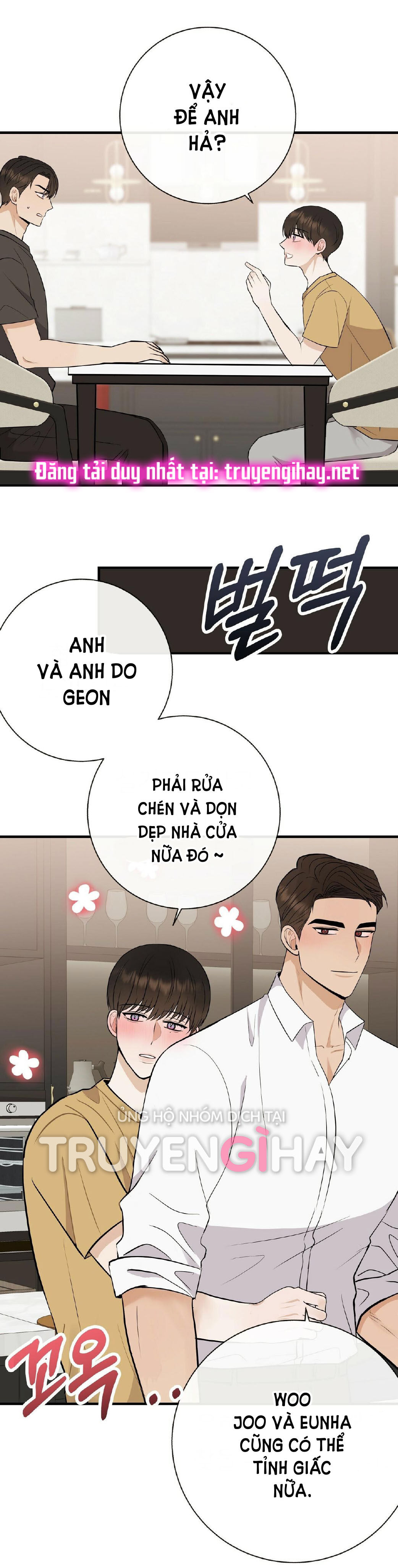 đứa bé là con tôi chapter 38.2 10