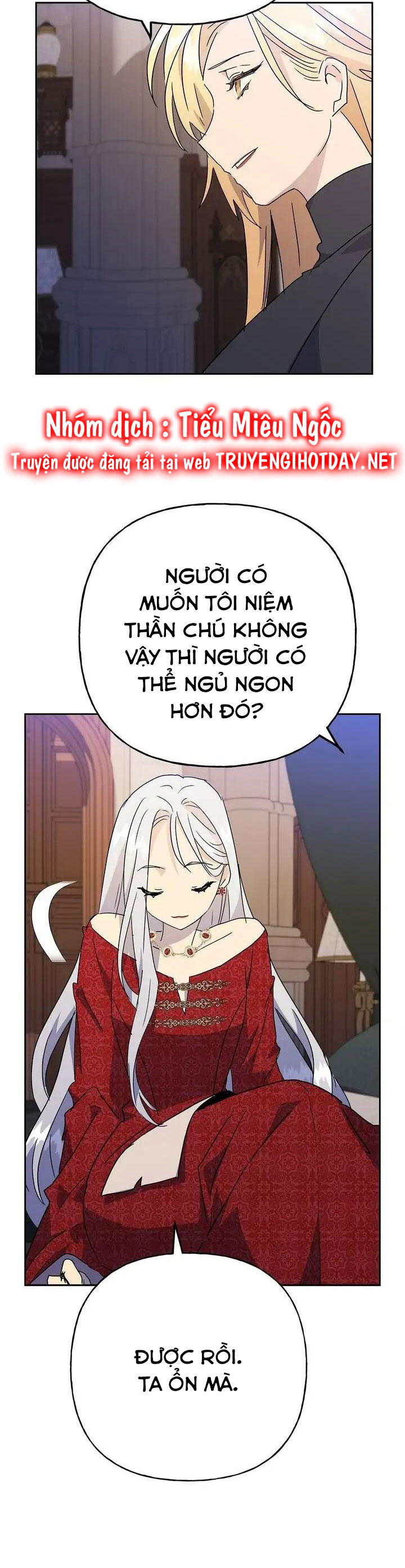 bình tĩnh nào, tiểu thư! chapter 69 34