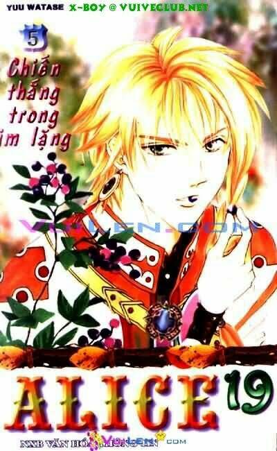 cô bé alice thầm lặng chapter 5 1