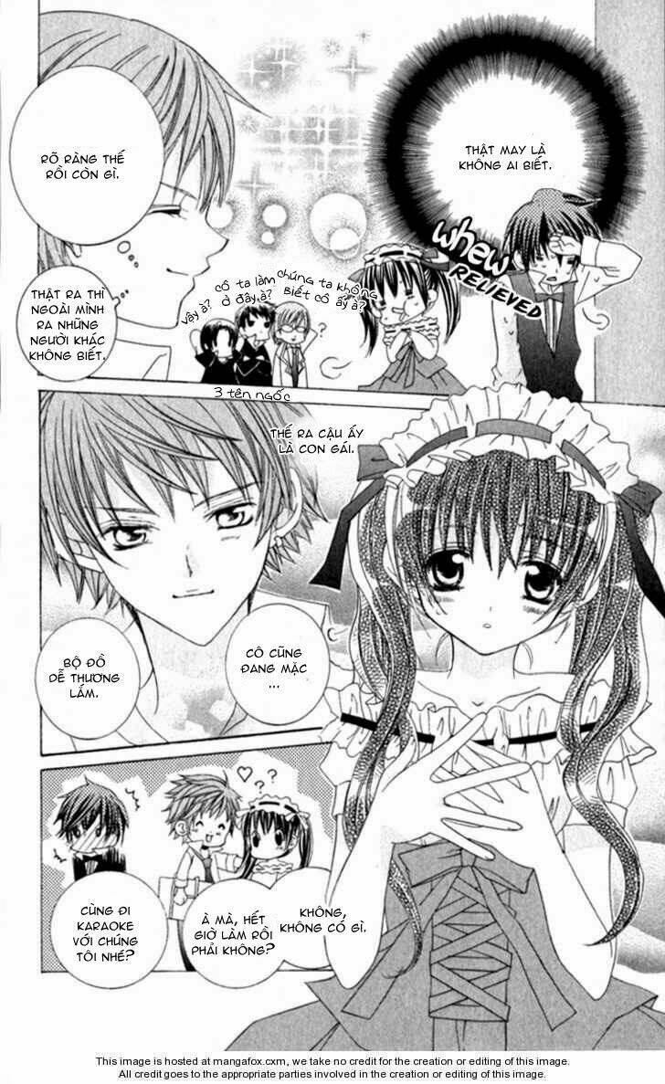 uwasa no midori-kun!! chapter 19 11