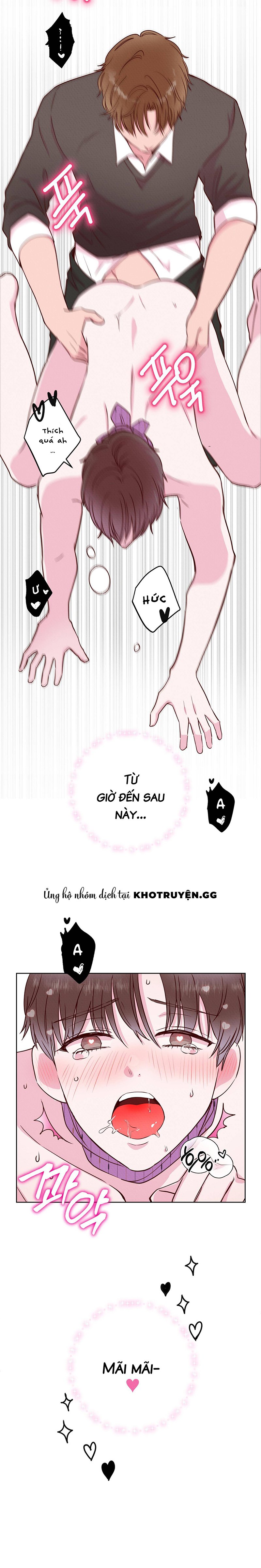 xin đừng siết chặt! chapter 5 25