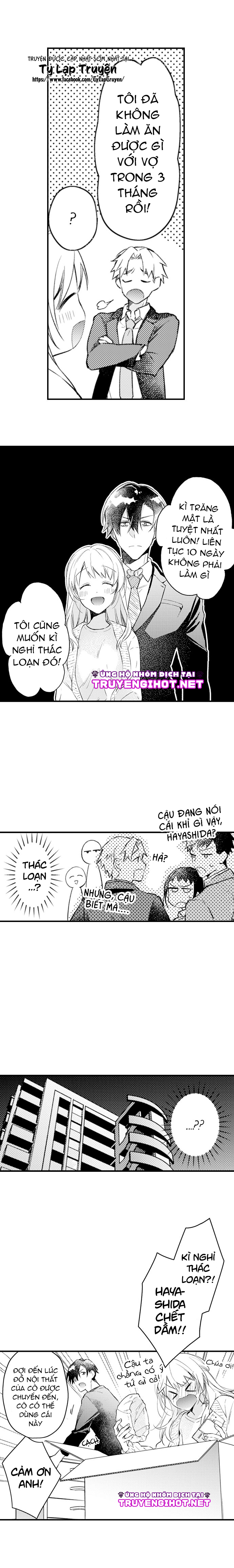 cuộc hôn nhân giả cho kì nghỉ thác loạn chapter 2 9