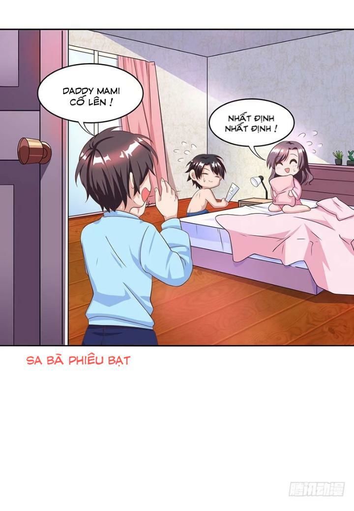 chủ tịch daddy siêu cường lực chapter 23 12