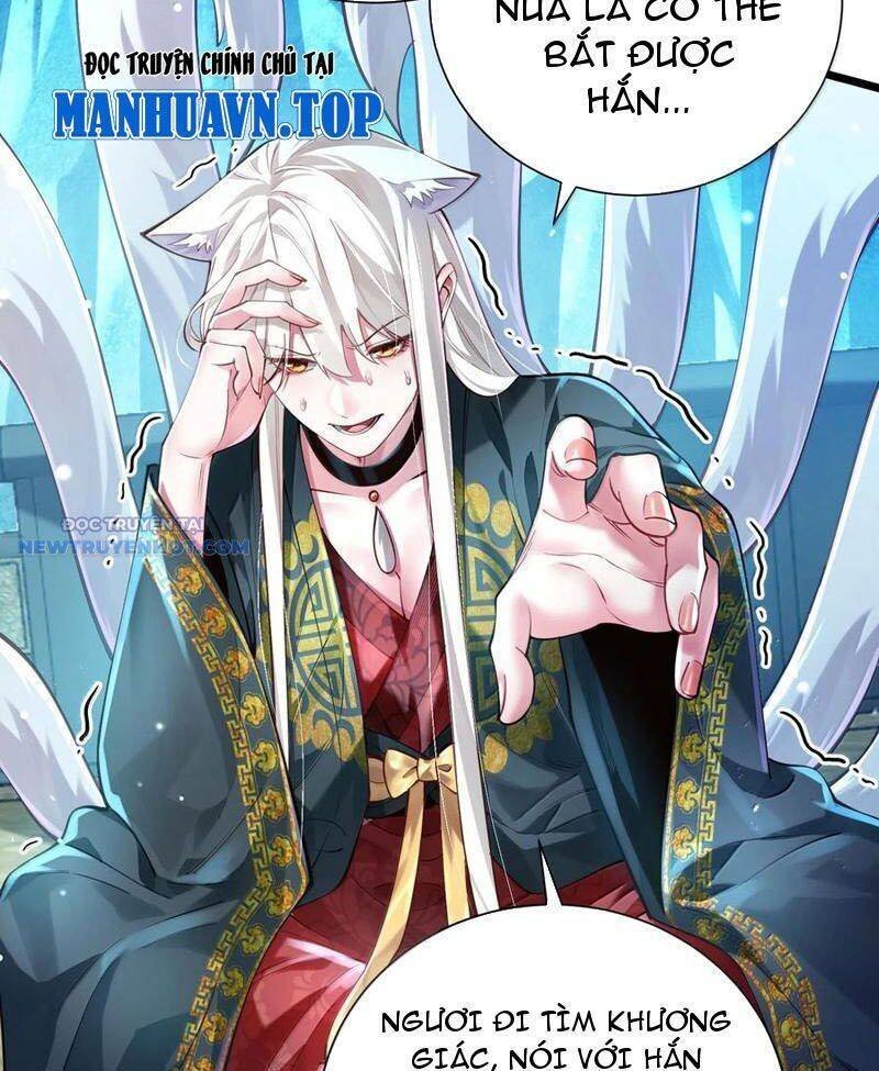 bói toán mà thôi, cửu vĩ yêu đế sao lại thành nương tử ta?! chapter 59 7