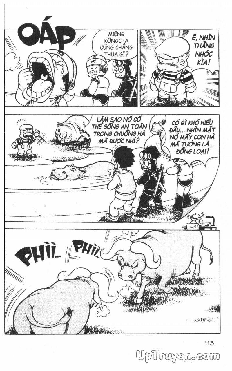 đội quân nhí nhố chapter 11 115