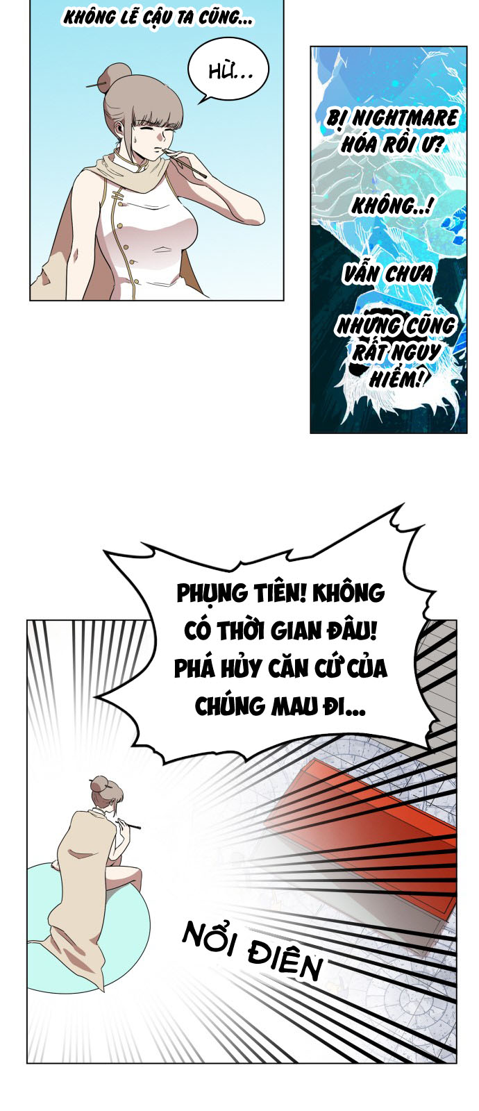 hard core leveling warrior chapter 86 12