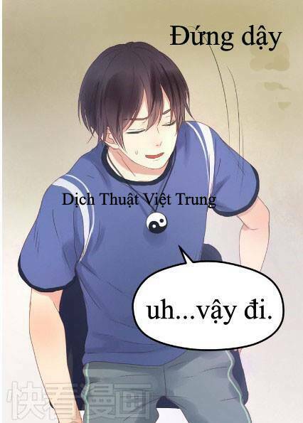 lượm được 1 tiểu hồ ly chapter 3 11