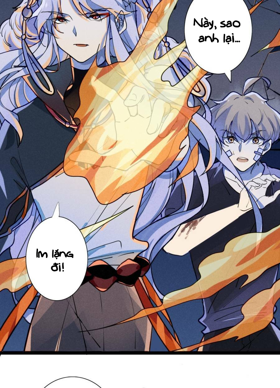 quỷ vương đích dưỡng thủ tắc chapter 2 47