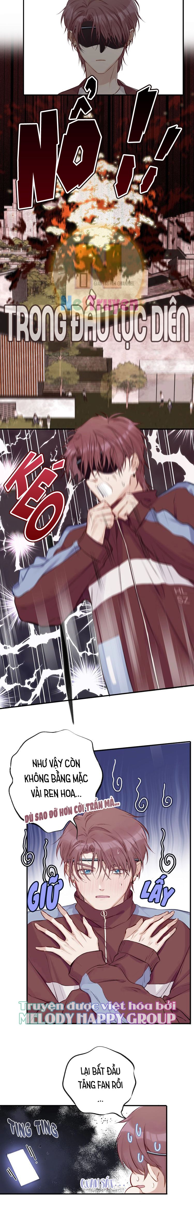 bảo vệ siêu sao của tôi chapter 5 11