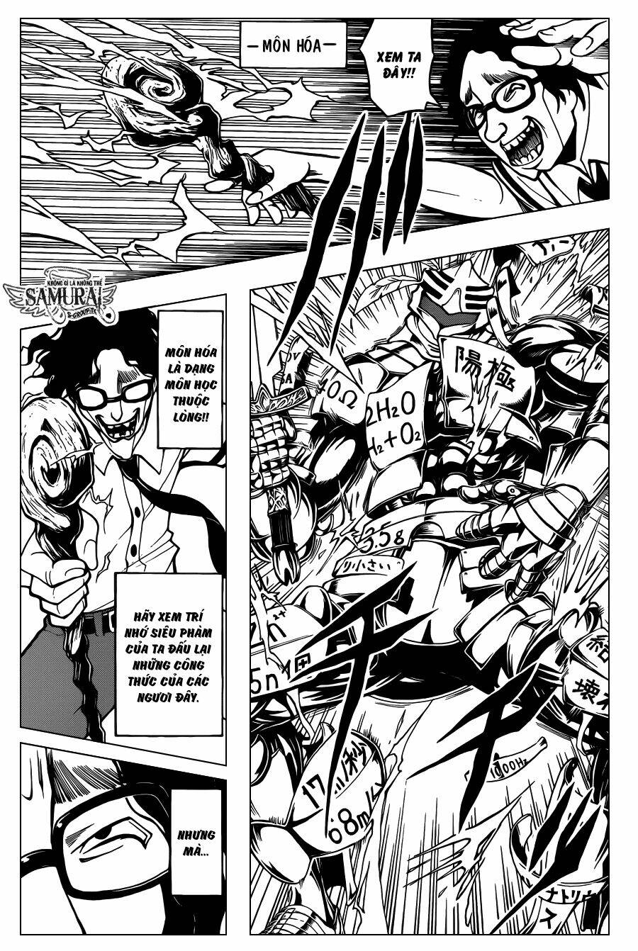 hãy ám sát ta để cứu lấy trái đất chapter 53 11