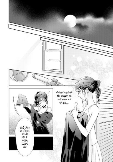 To Kisu Tsuki 2DK chapter 3