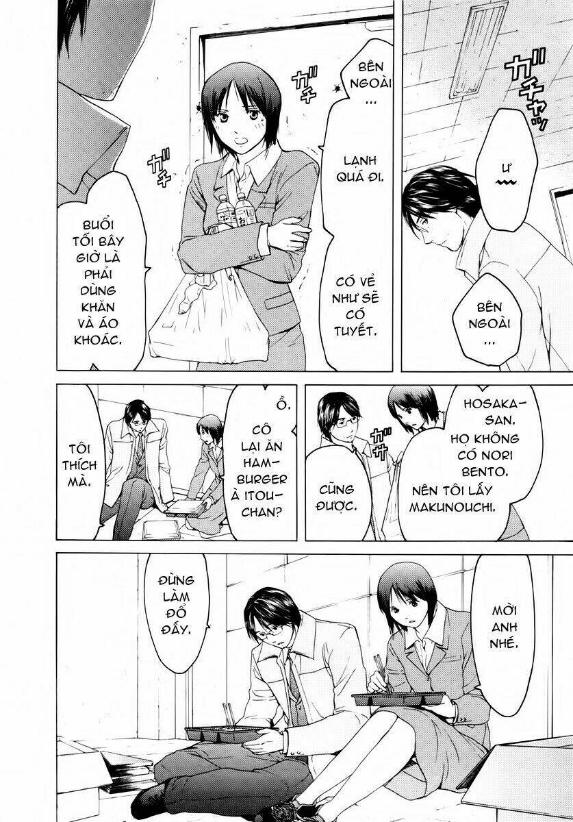 kimi no knife chapter 35 8