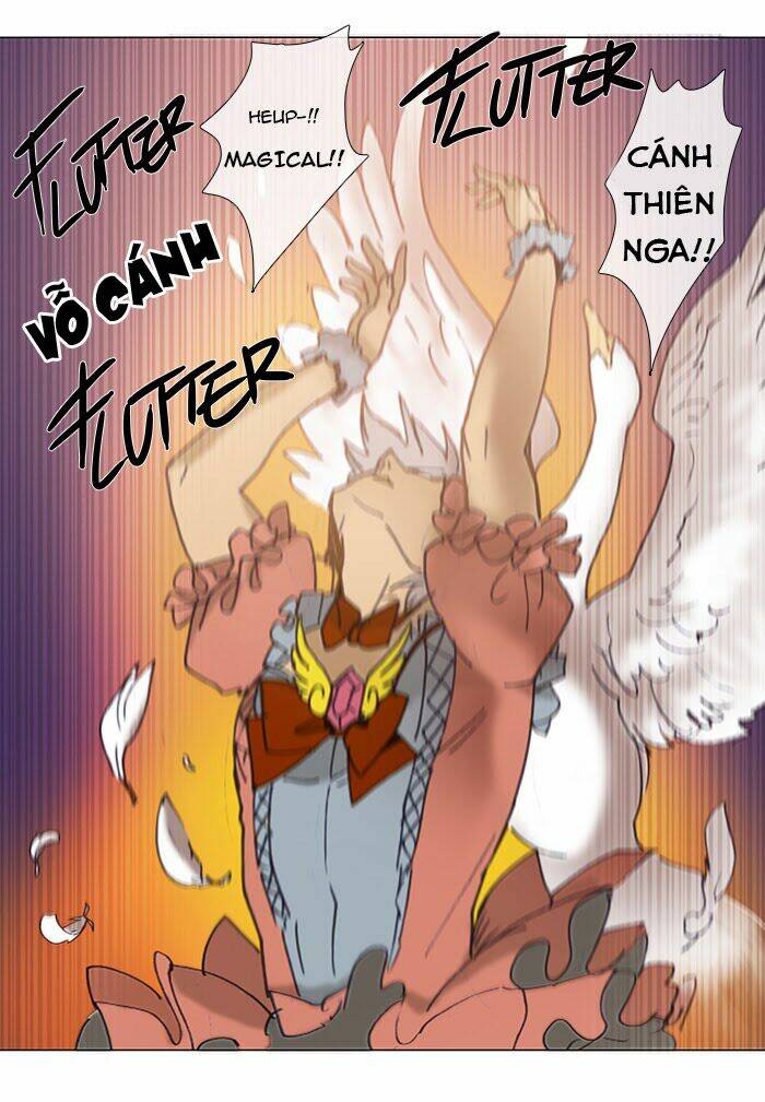 nữ sinh phép thuật chapter 28 11