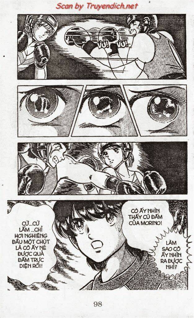 punch - tình ca trên sân đấu chapter 36 12