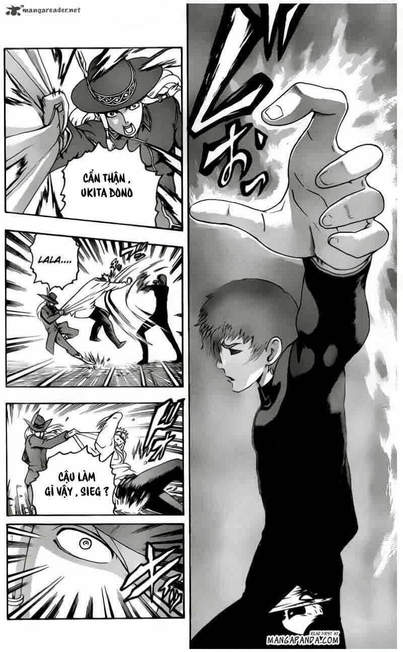 history's strongest disciple kenichi chapter 493 8