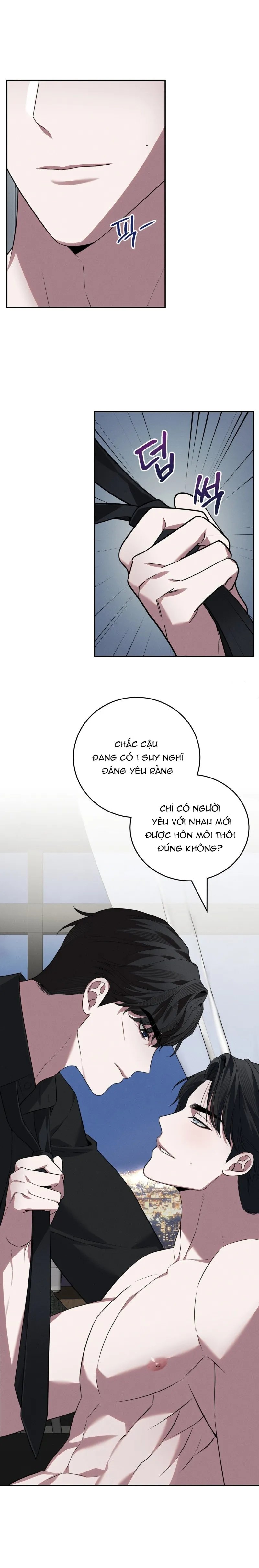 thoát xích chapter 6 9