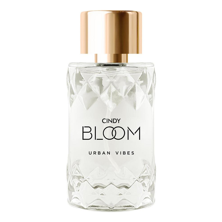 Bộ 4 nước hoa Cindy Bloom 50ml (Urban Vibes + Fresh Ocean + Romantic Muse + Aroma Flower)