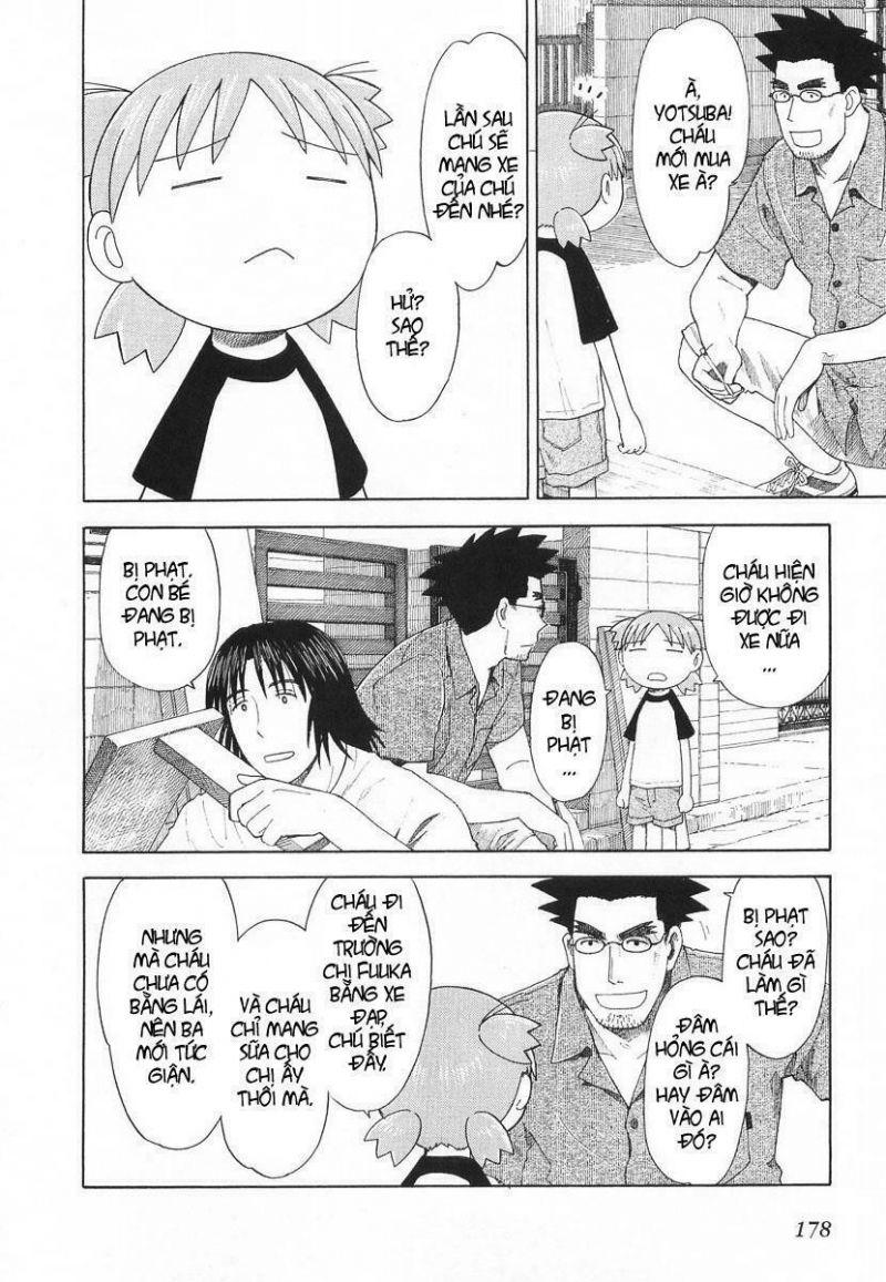 yotsubato! chapter 41 6