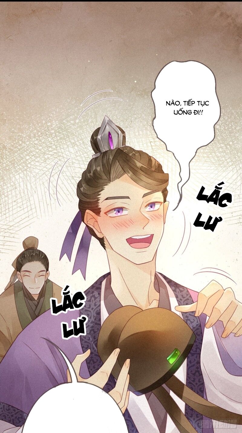 Thiên Động Li Trạch Thương chapter 5 - Trang 19
