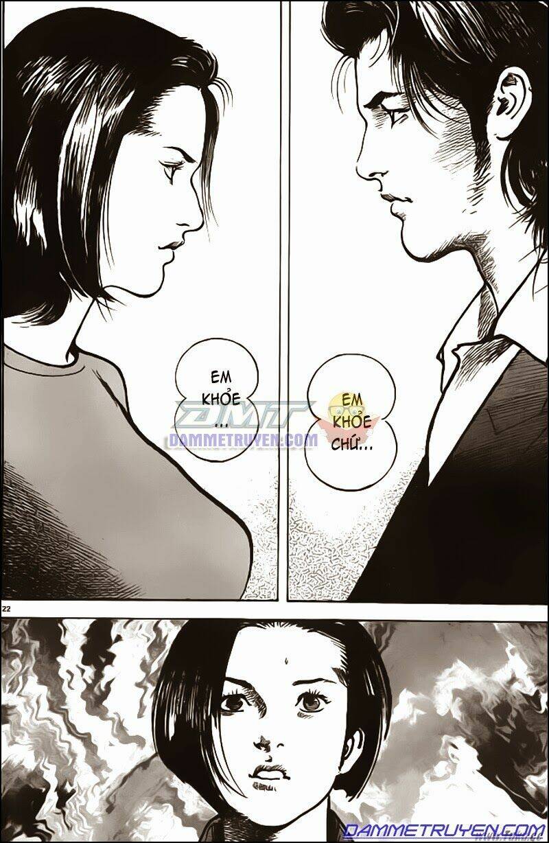 heat - thế giới ngầm chapter 31 22