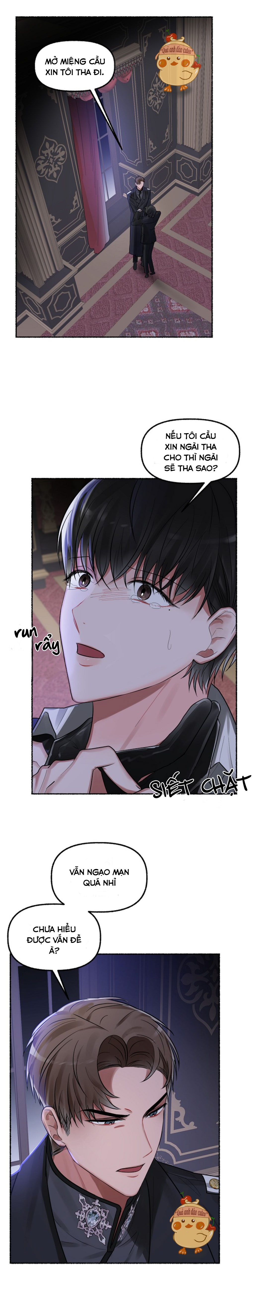 hoa triều chapter 5 20