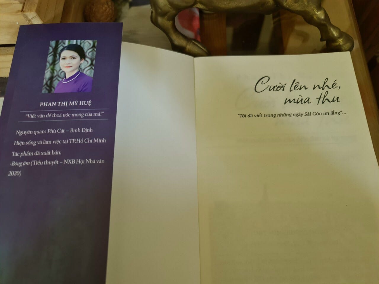 Cười Lên Nhé, Mùa Thu