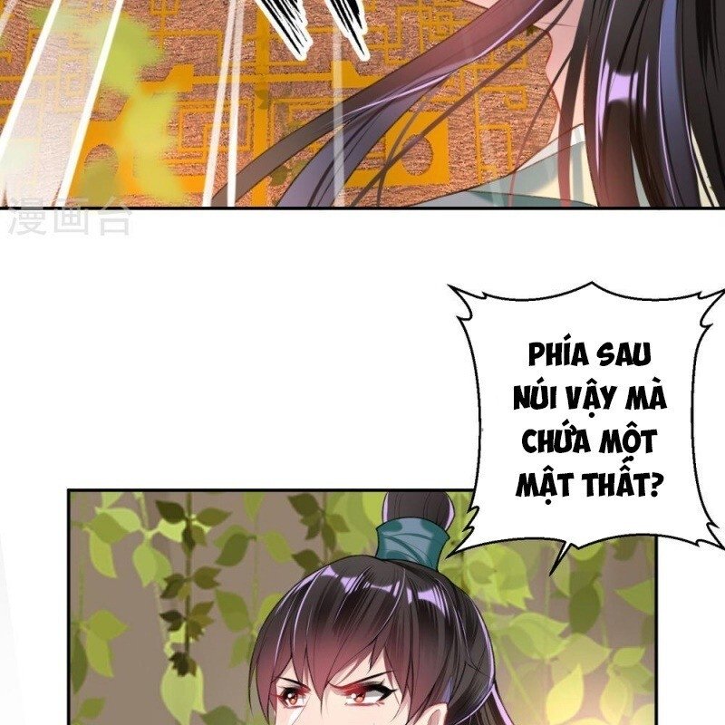 vương gia, áo lót của ngươi rơi mất rồi chapter 51 15