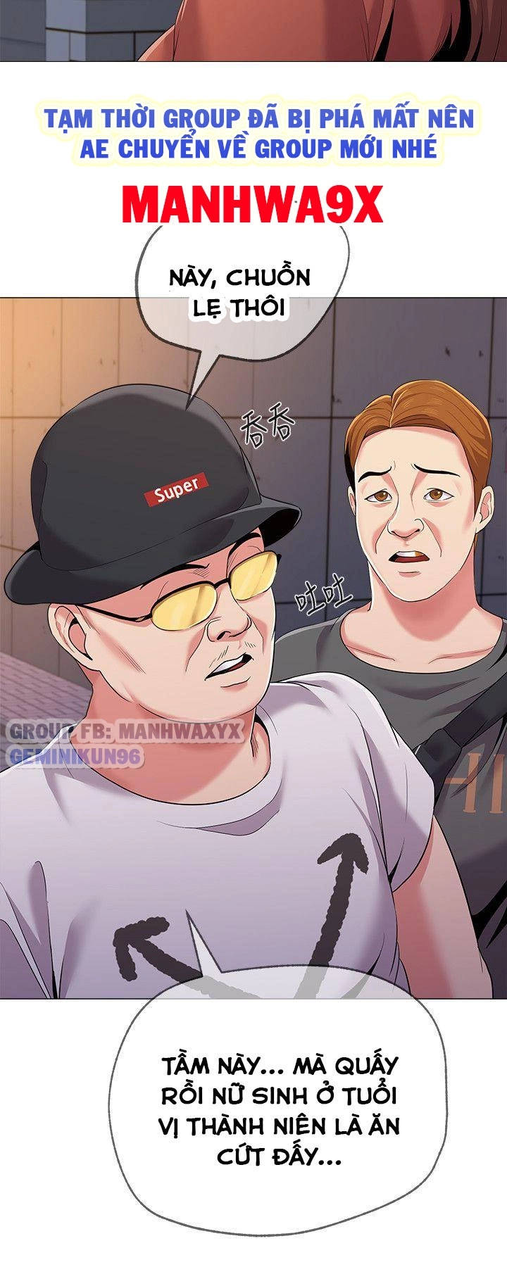 cô giáo gợi cảm chapter 19 18