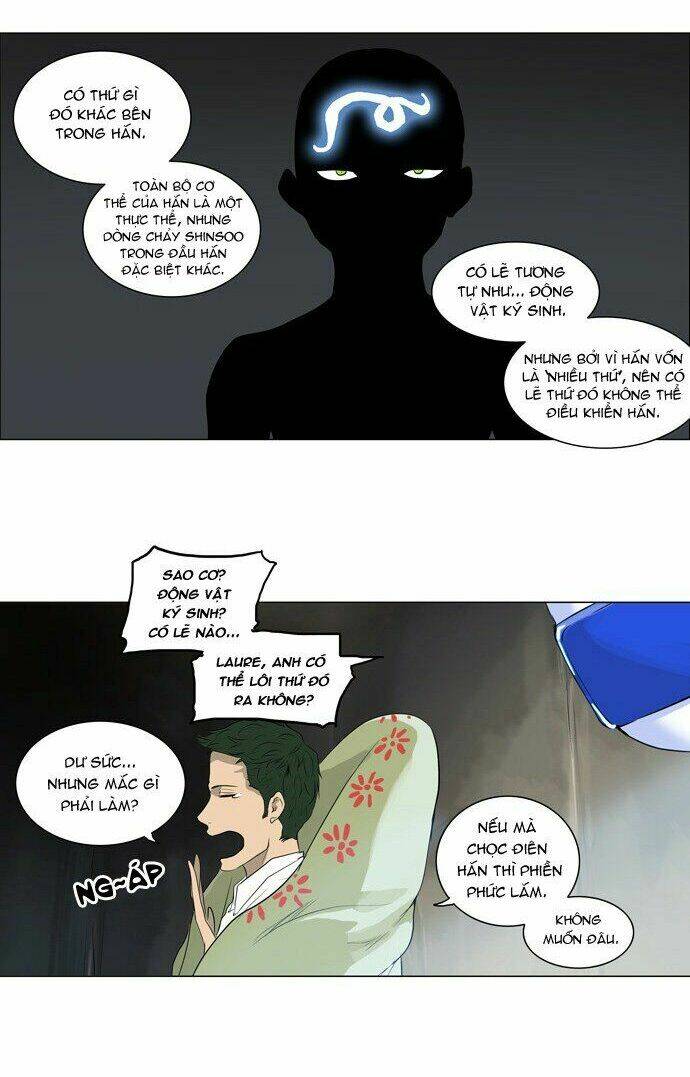 cuộc chiến trong tòa tháp chapter 173 23