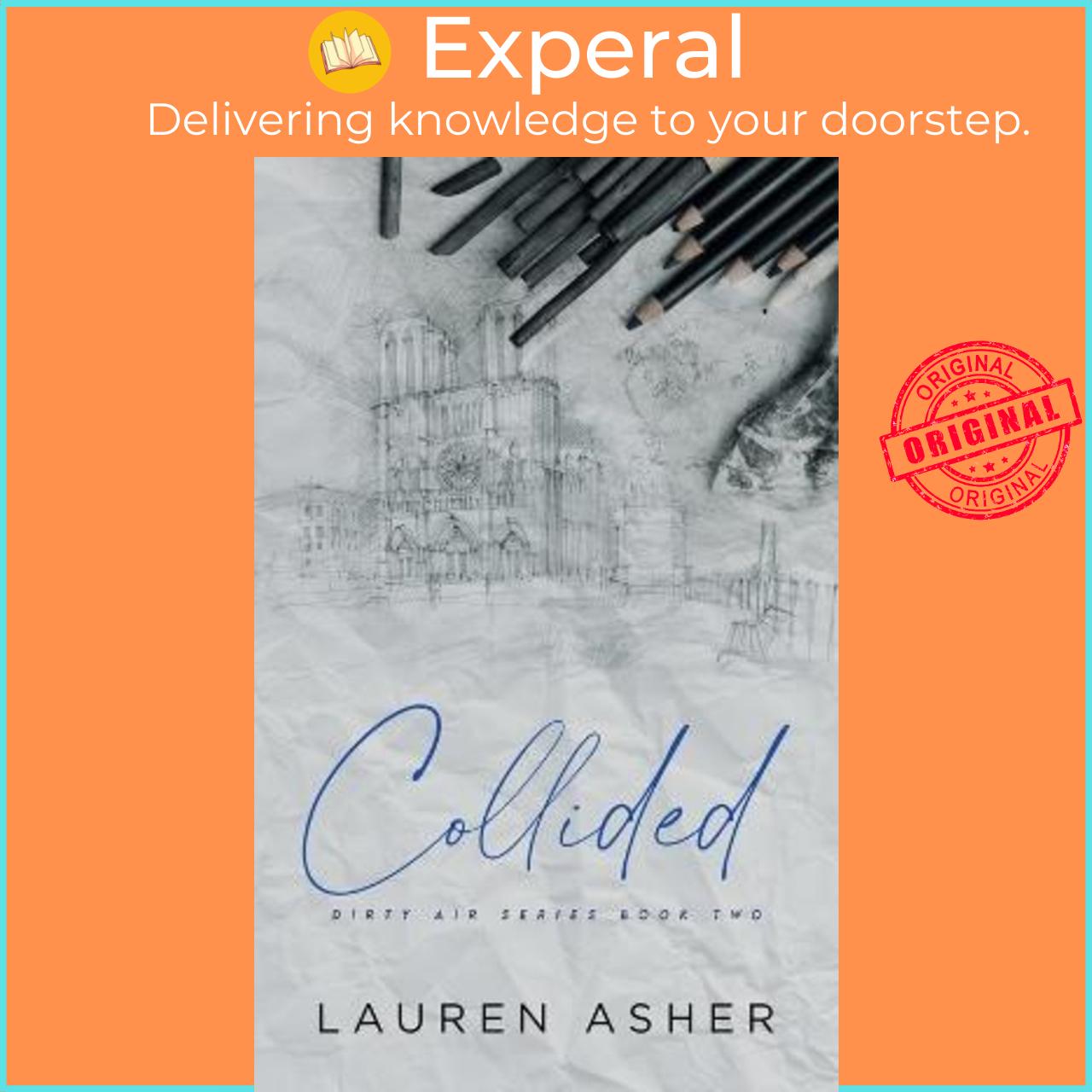 Sách - Collided Special Edition by Lauren Asher (US edition, paperback)