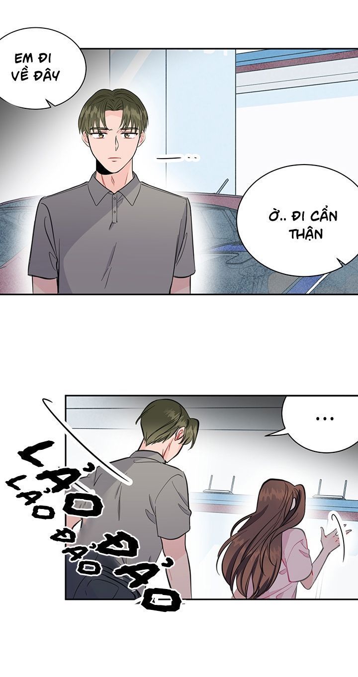 người tình thay thế chapter 9 12