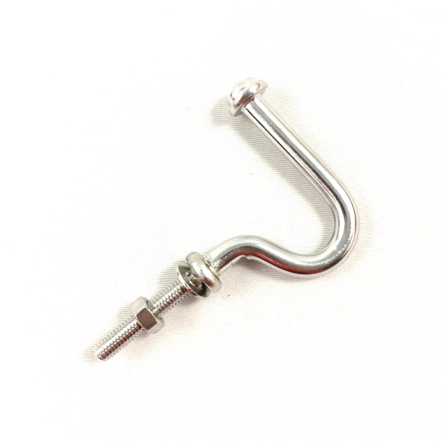 Móc Treo Đồ Inox Kiểu Móc Câu