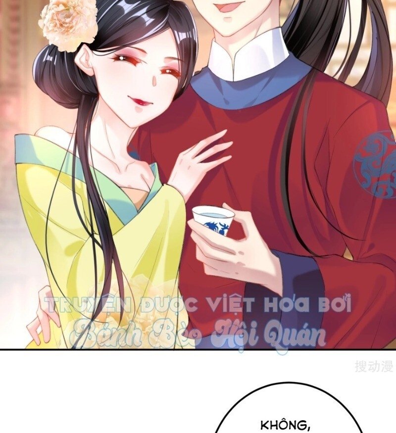 vương gia, áo lót của ngươi rơi mất rồi chapter 40 6