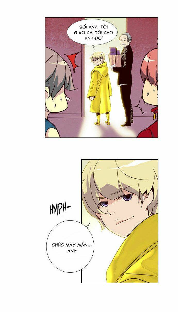 nữ sinh trường wilds chapter 41 5