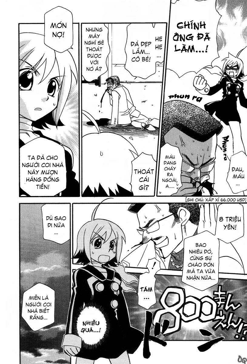 hayate x blade chapter 2 5