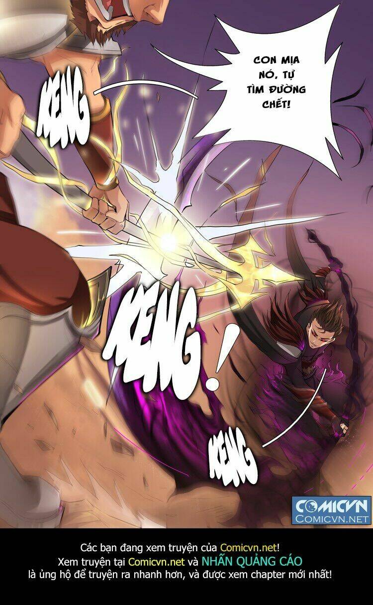 đường dần tại dị giới chapter 64 9