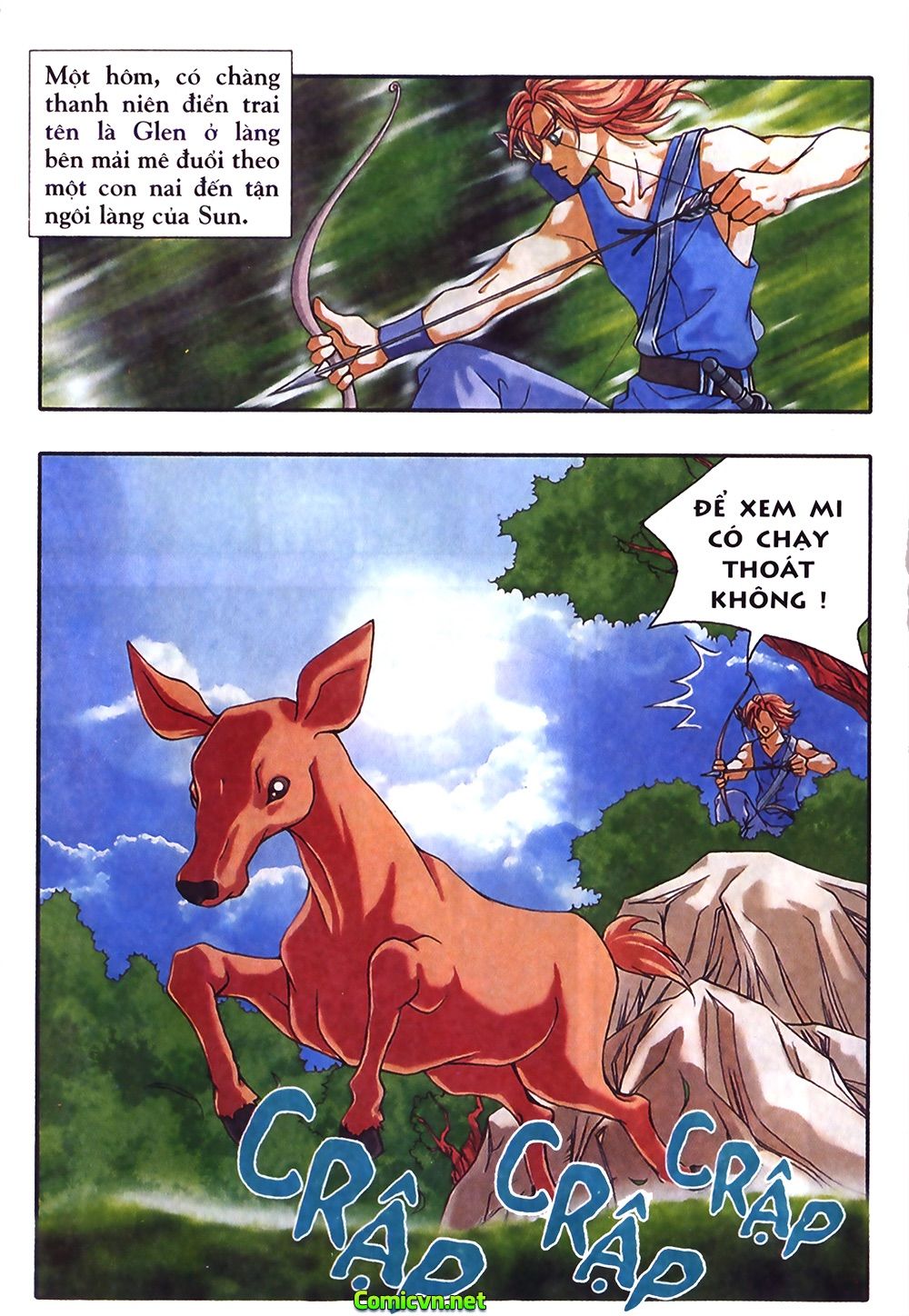 thần thoại bắc âu chapter 3 15